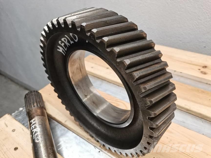 Merlo P 26.6 reducer Akselit