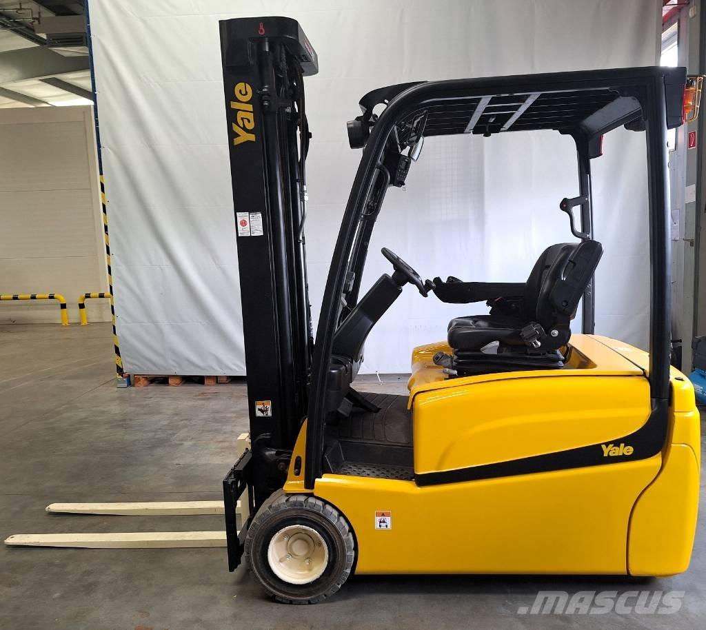 Yale ERP 16 VT Sähkötrukit