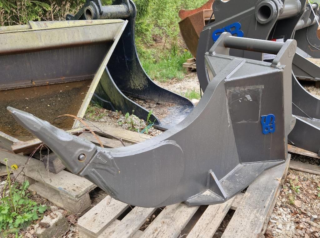 SB Tjälrivare S60 Repijät