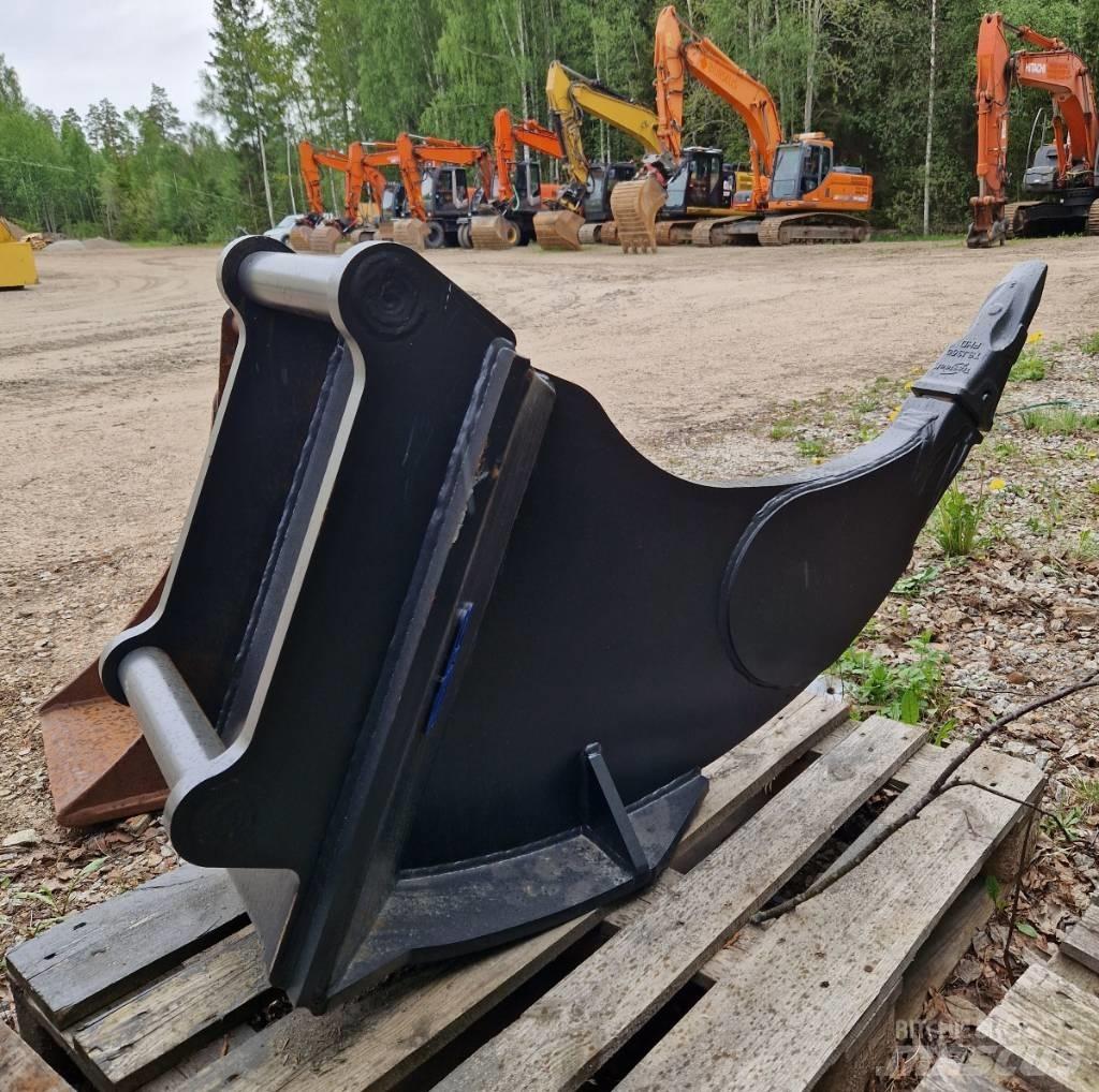 SB Tjälrivare S60 Repijät