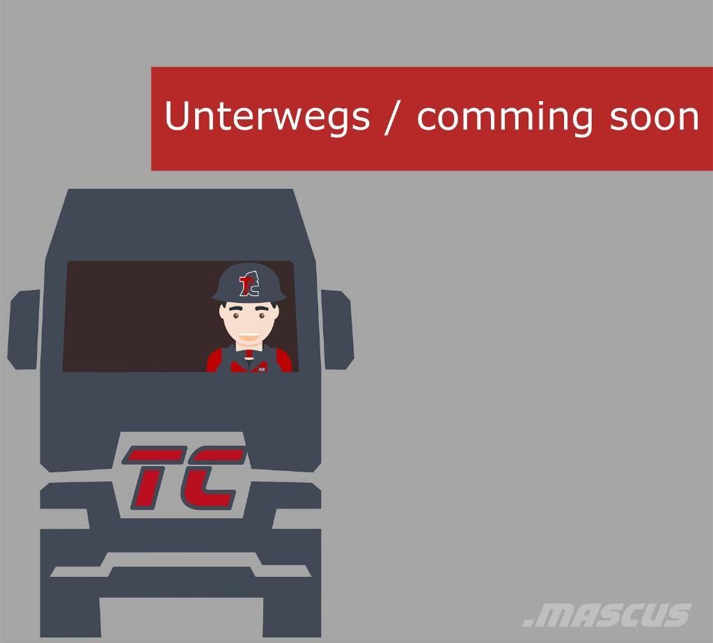 Genie GS 4047 Saksilavat