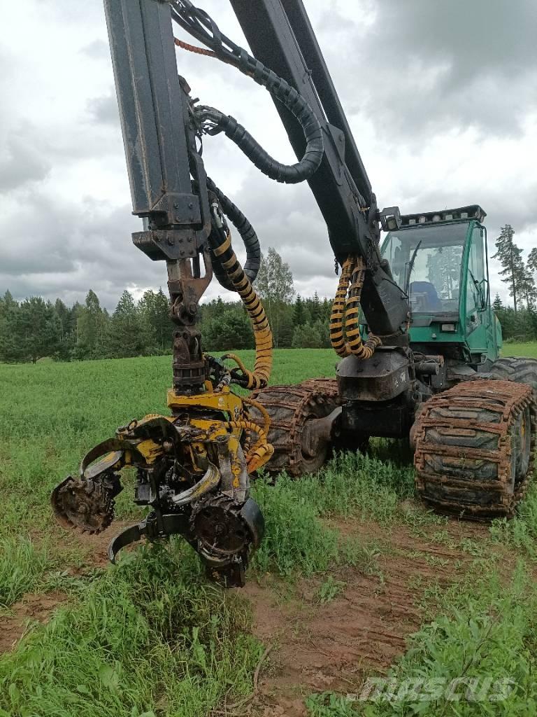 Timberjack 1070D Harvesterit
