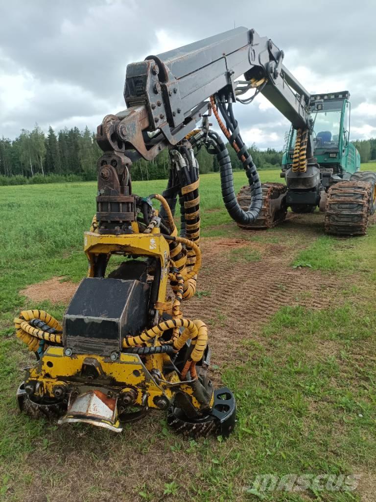 Timberjack 1070D Harvesterit