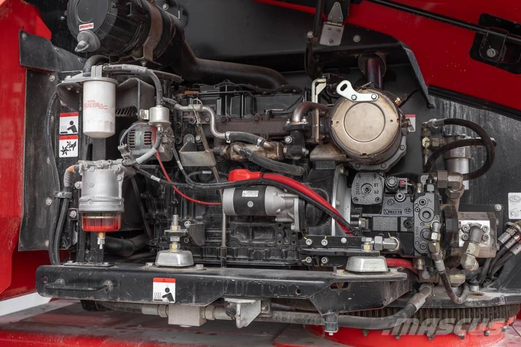 Manitou 280 TJ Kuukulkijat