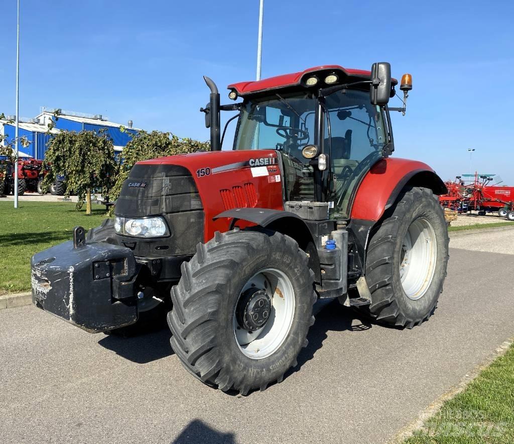 Case IH Puma 150 Traktorit