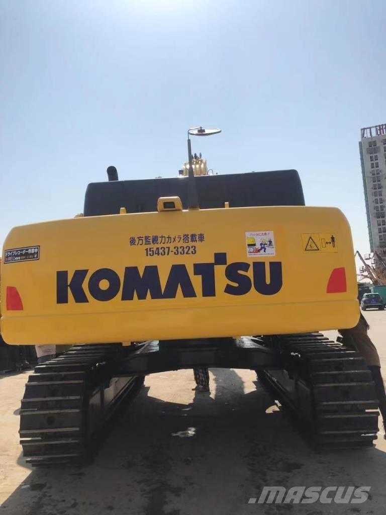 Komatsu PC450-8R Telakaivukoneet