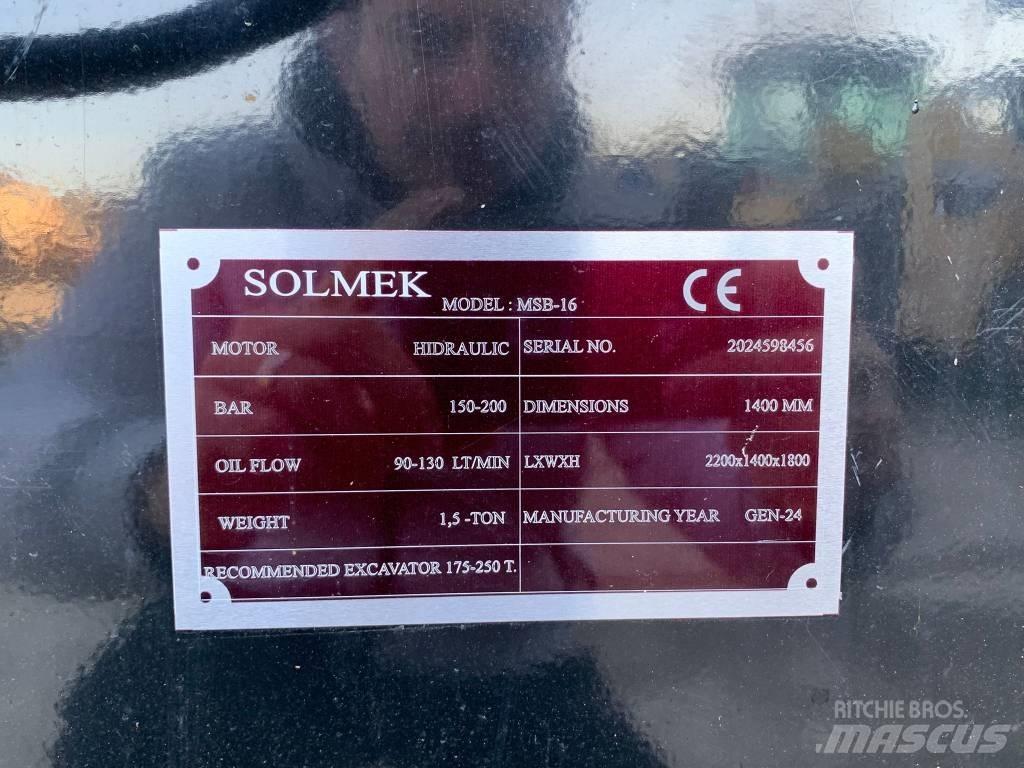 Solmek MSB16 NEW Seulakauhat