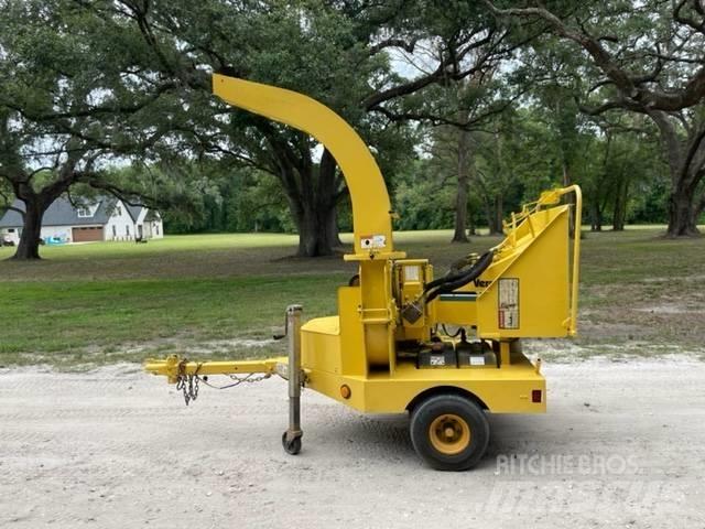 Vermeer BC625A Hakeperävaunut