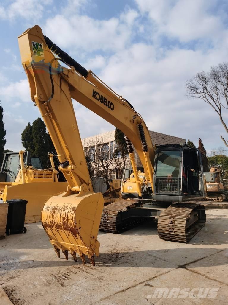 Kobelco SK 200 Telakaivukoneet
