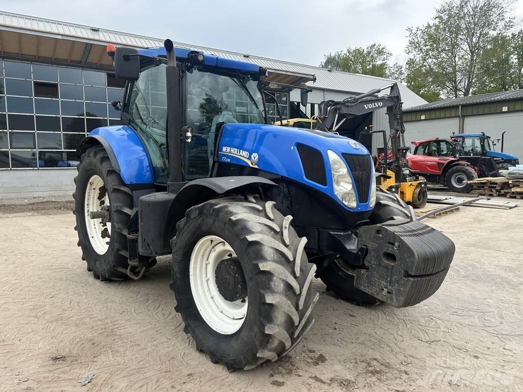 New Holland T7.235 Traktorit