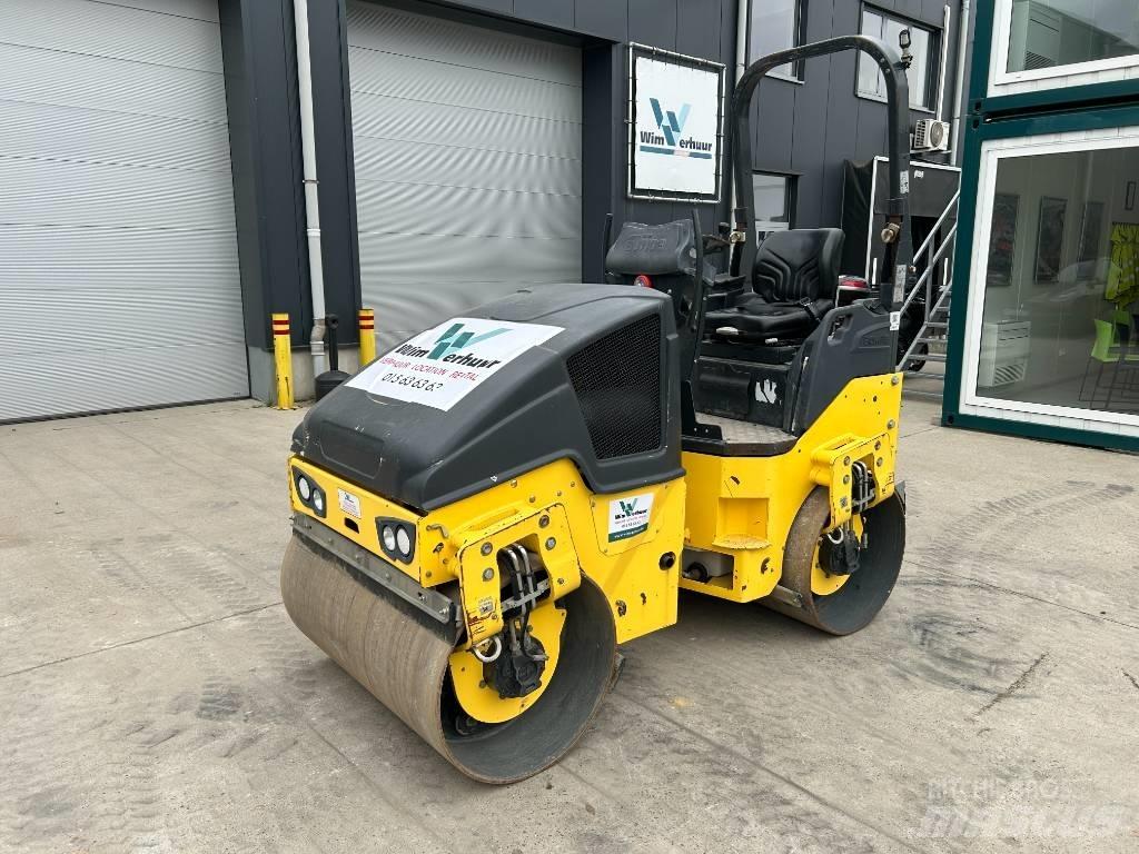 Bomag BW 120 AD-5 Tandemjyrät