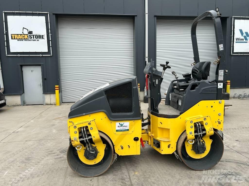 Bomag BW 120 AD-5 Tandemjyrät