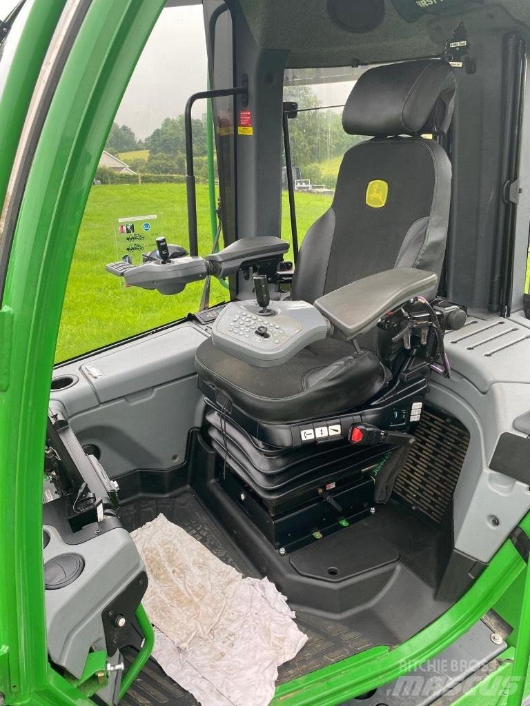 John Deere 1510G Kuormatraktorit