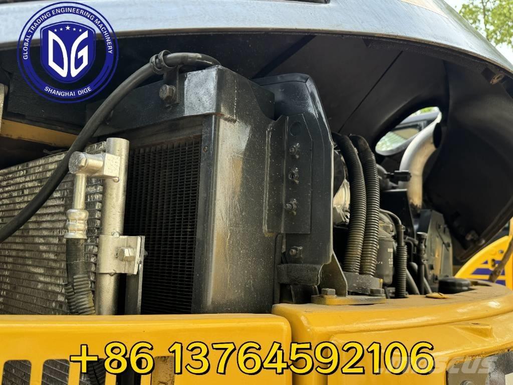 Komatsu PC78US Telakaivukoneet
