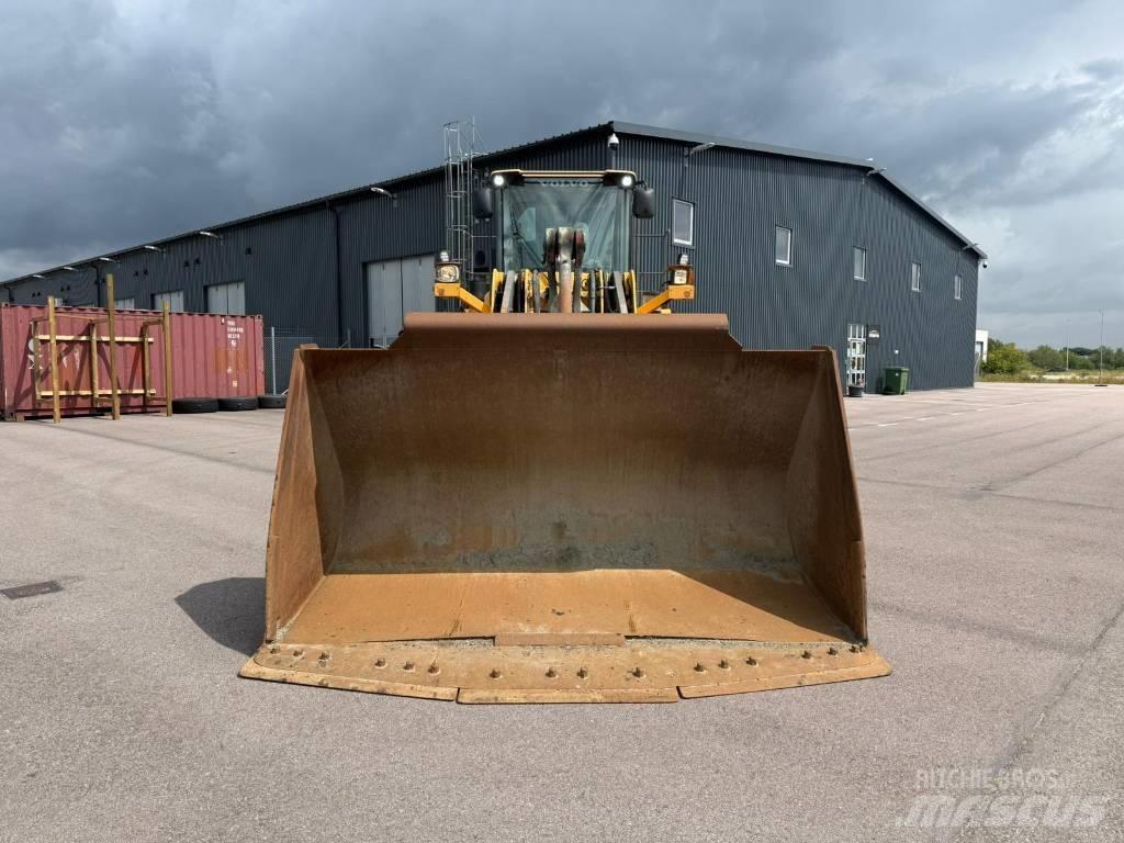 Volvo L 180 G Pyöräkuormaajat