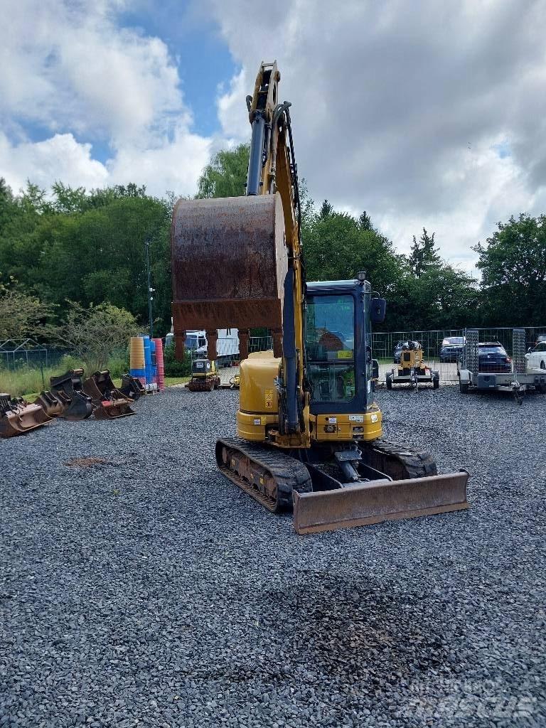 XCMG XE 55 E Minikaivukoneet < 7t