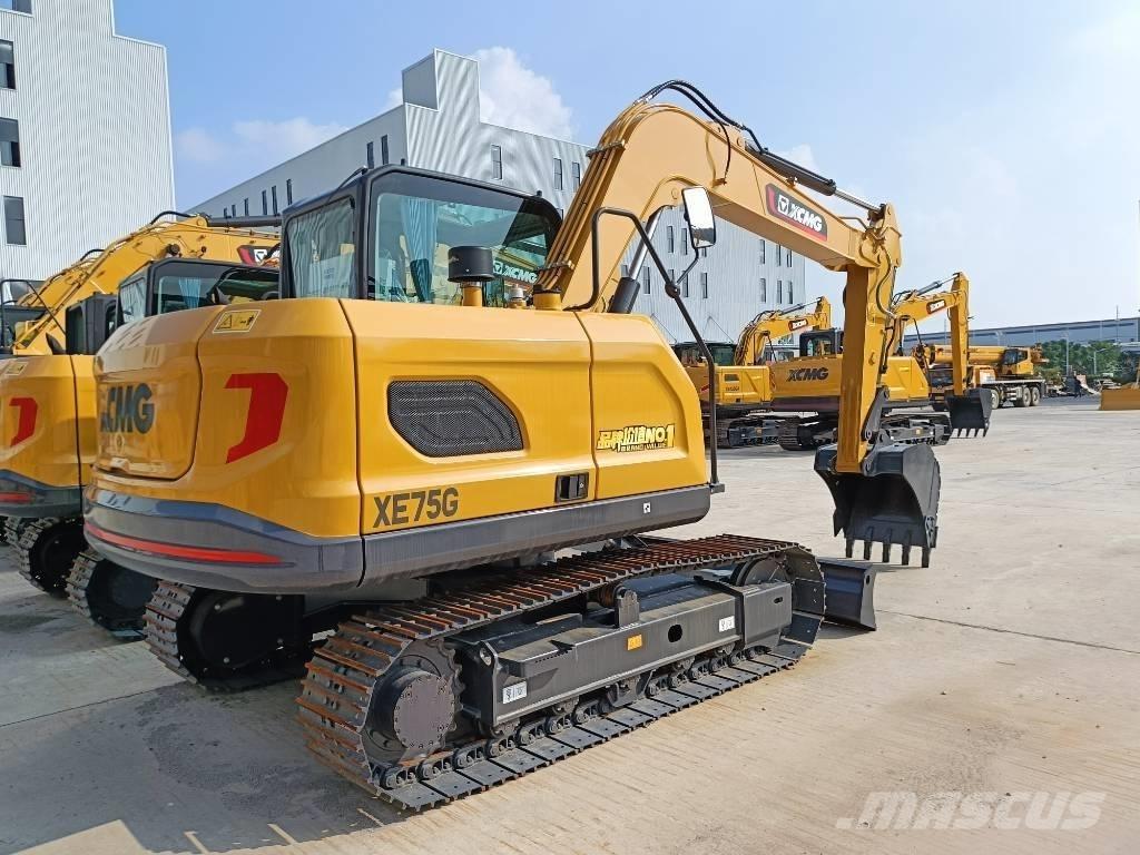 XCMG XE60G Telakaivukoneet