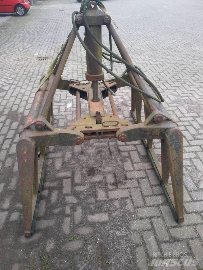  Stenen klem Muut