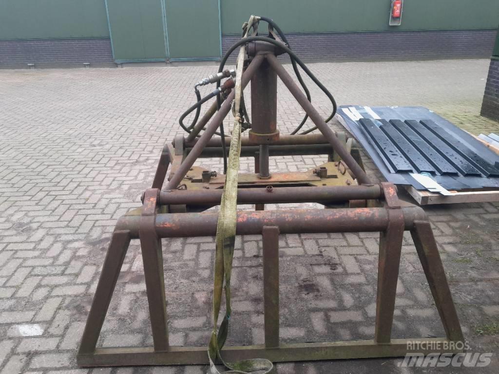  Stenen klem Muut