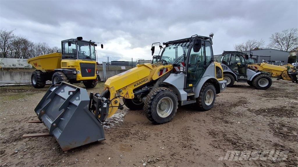 Kramer 8085T Pienkuormaajat