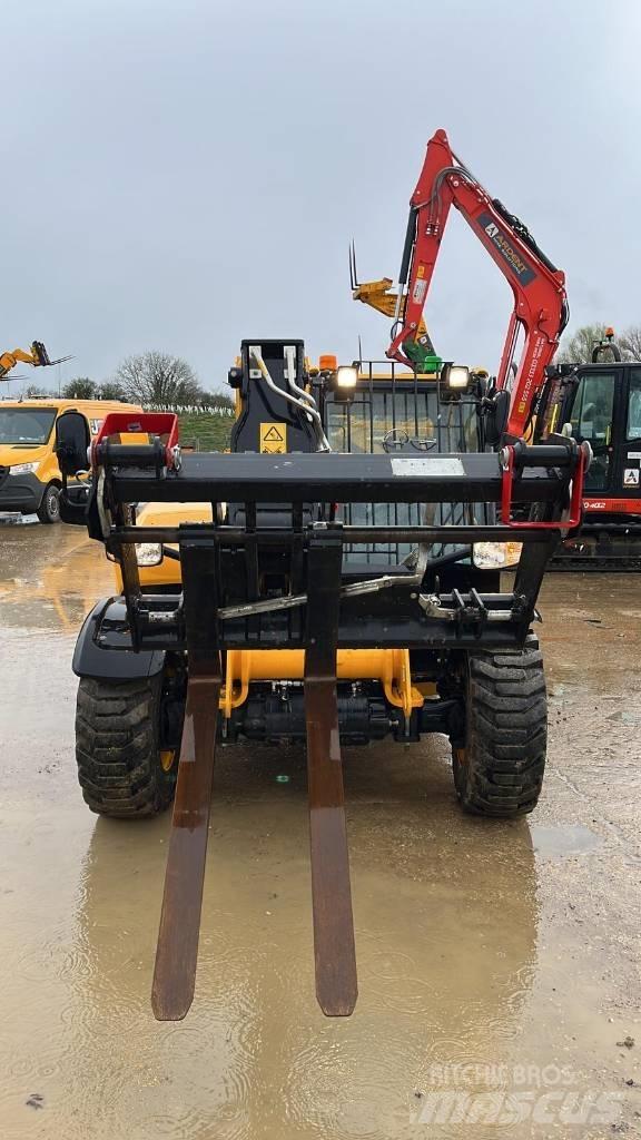JCB 525-60 Kurottajat