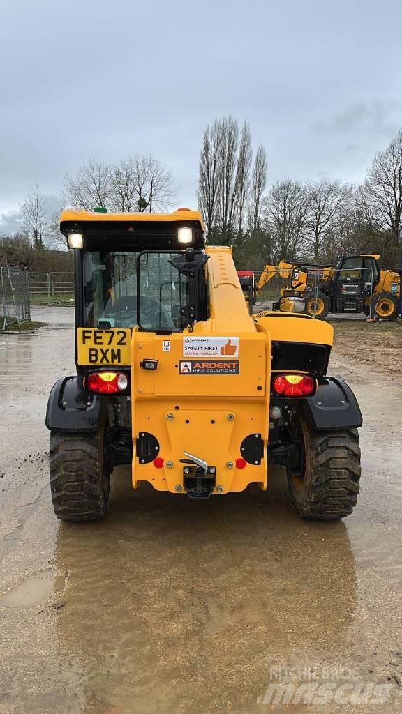 JCB 525-60 Kurottajat