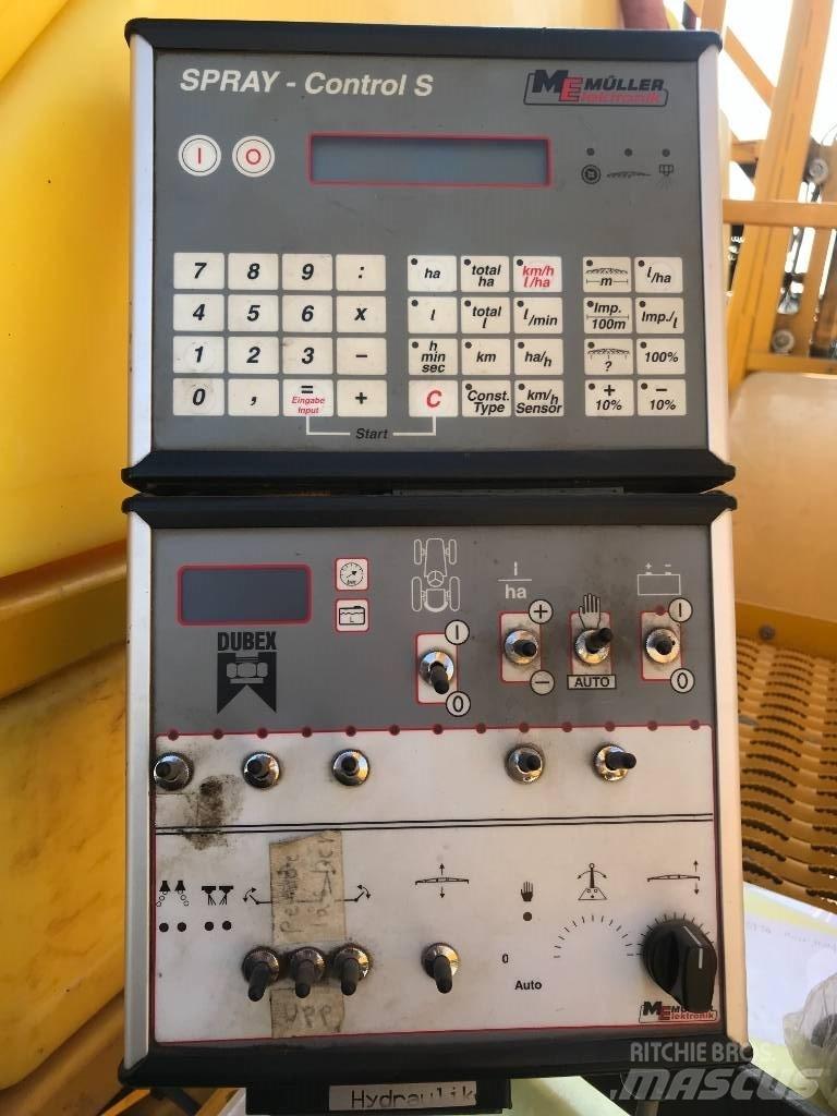 Dubex Junior 24meter Hinattavat ruiskut