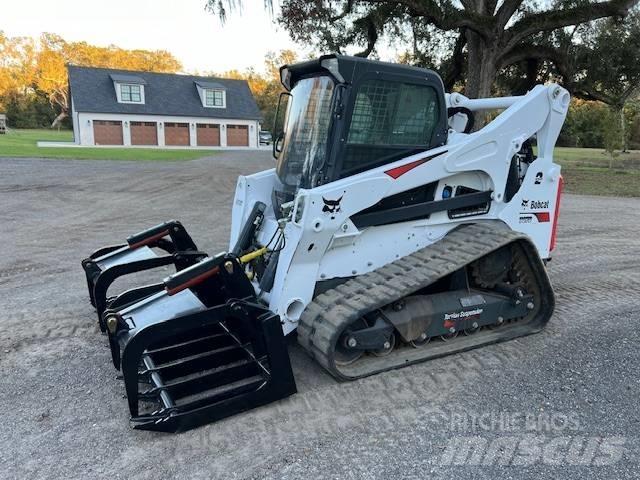 Bobcat T 870 Liukuohjatut kuormaajat