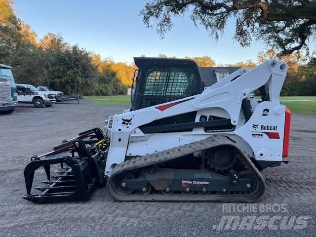 Bobcat T 870 Liukuohjatut kuormaajat