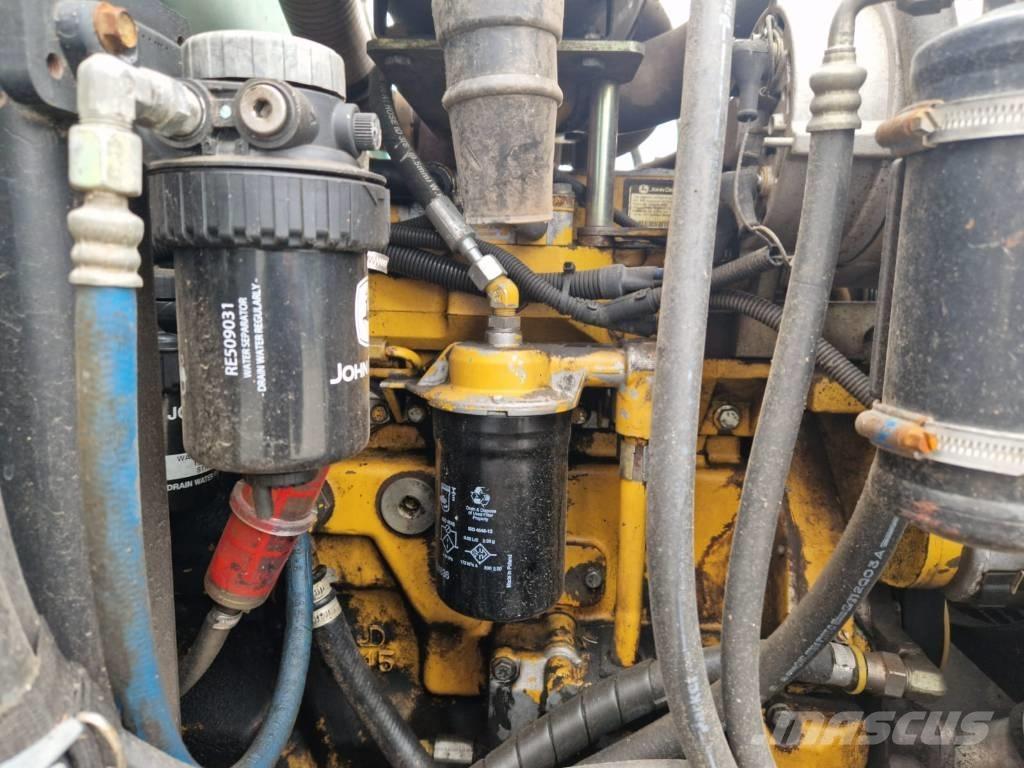 Timberjack 1010 D Kuormatraktorit