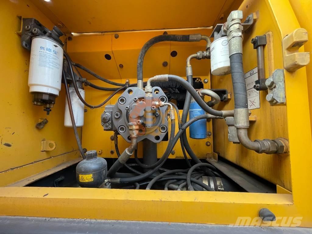 Volvo EC 210 B LC Telakaivukoneet