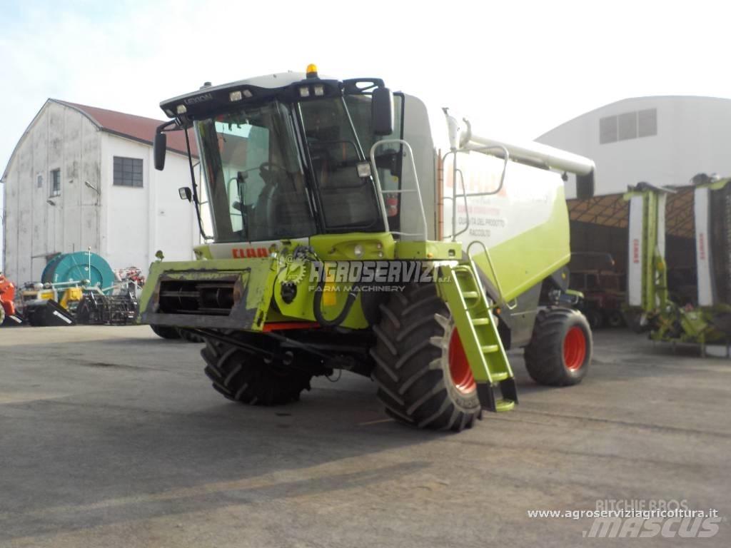 CLAAS LEXION 570 Leikkuupuimurit