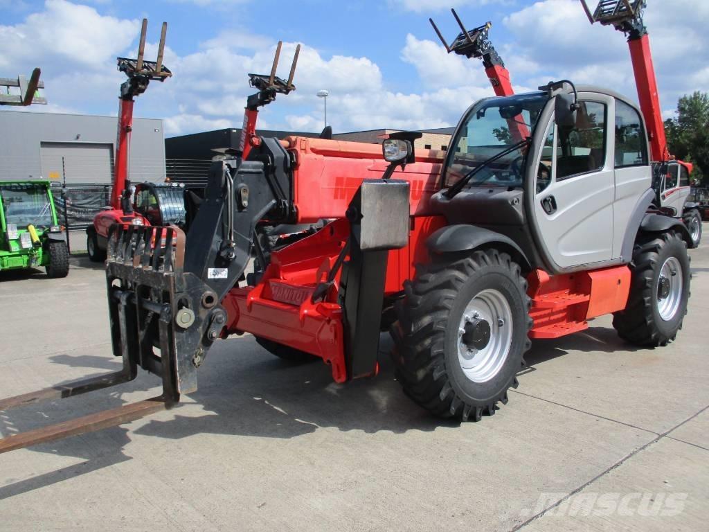 Manitou Mt 1440 (720) Kurottajat