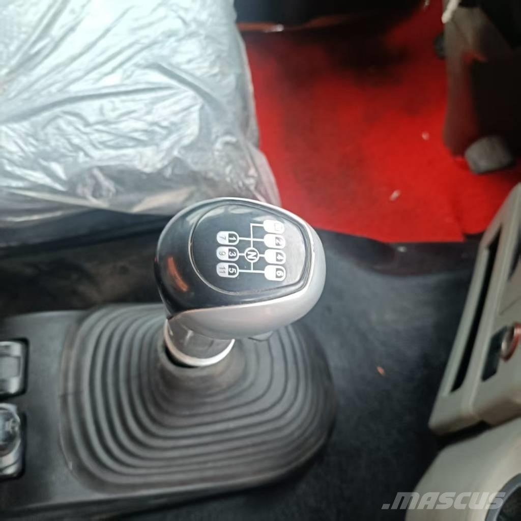 Howo 400 6x4 Sora- ja kippiautot