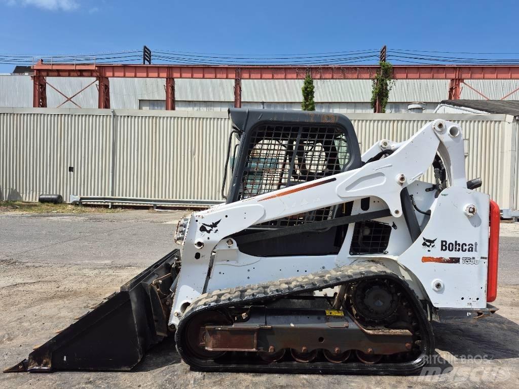 Bobcat T 590 Liukuohjatut kuormaajat