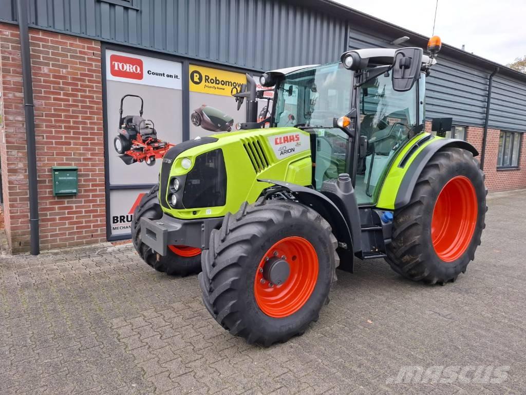 CLAAS Arion 410 Traktorit