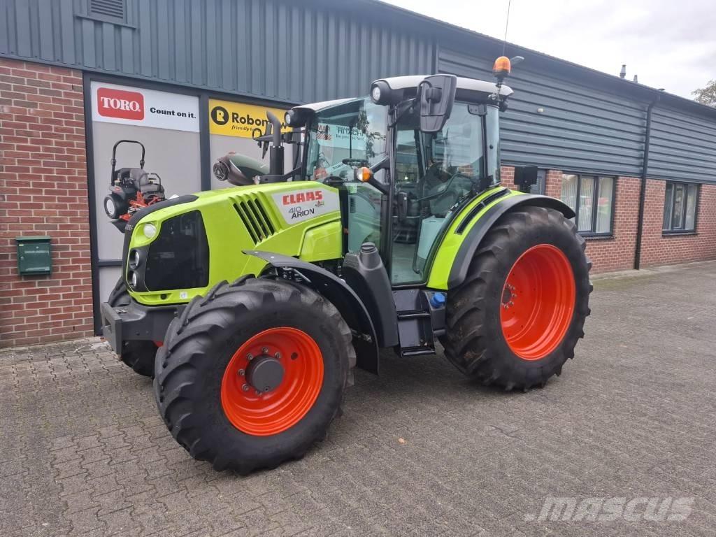 CLAAS Arion 410 Traktorit