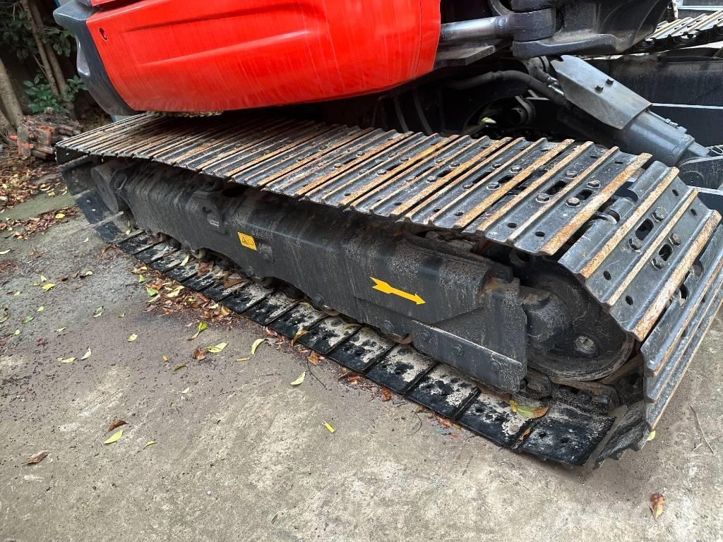 Kubota KX 163-5 Telakaivukoneet