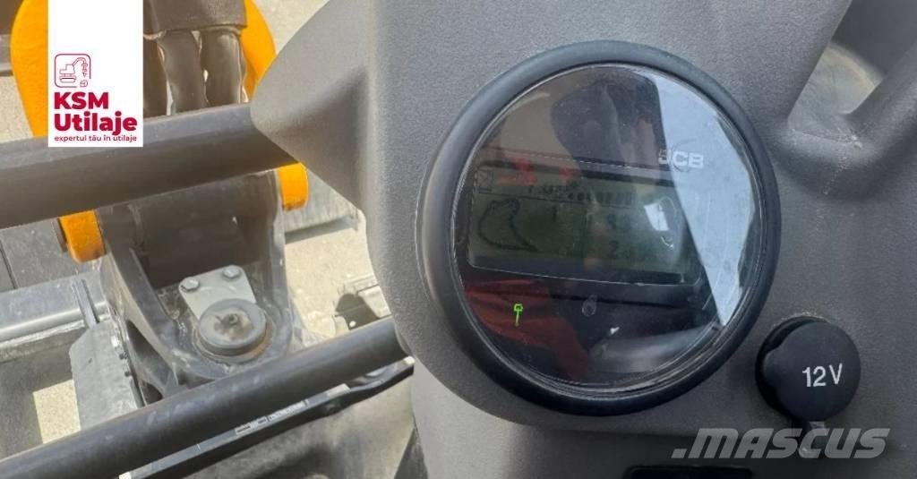 JCB 37C Minikaivukoneet < 7t