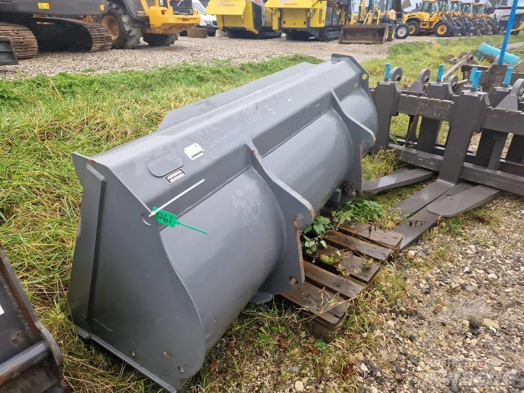 Liebherr skovl Kauhat