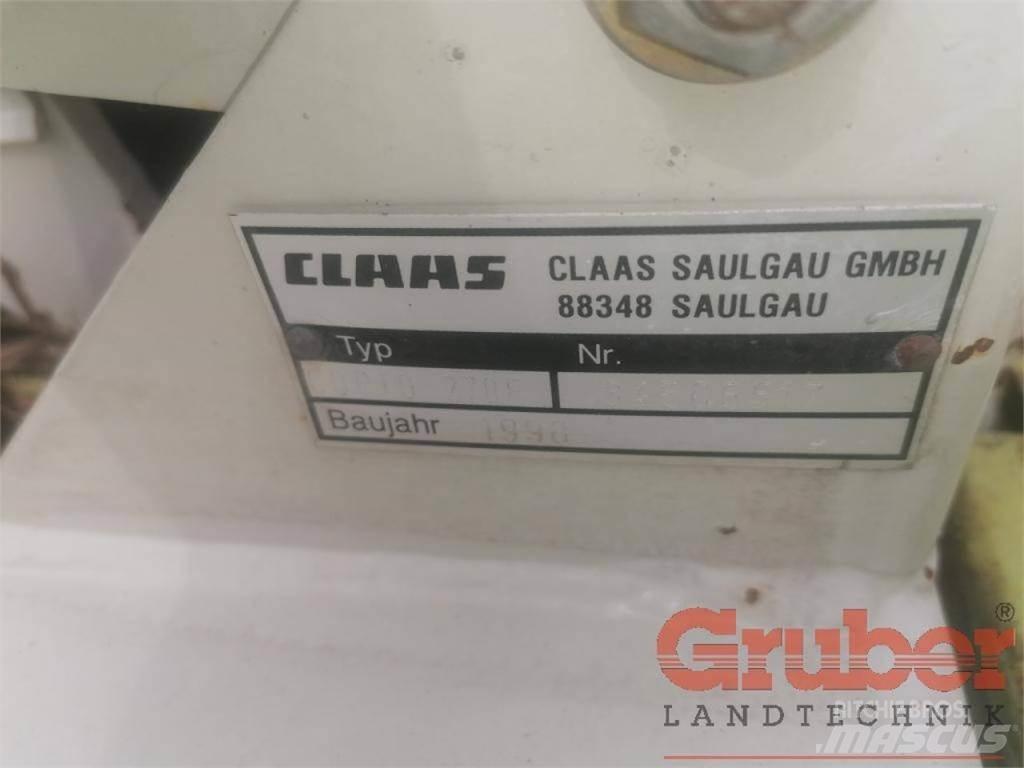 CLAAS Corto 270 F Niittokoneet