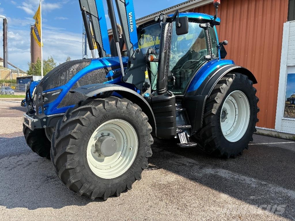 Valtra T 194 Versu Traktorit