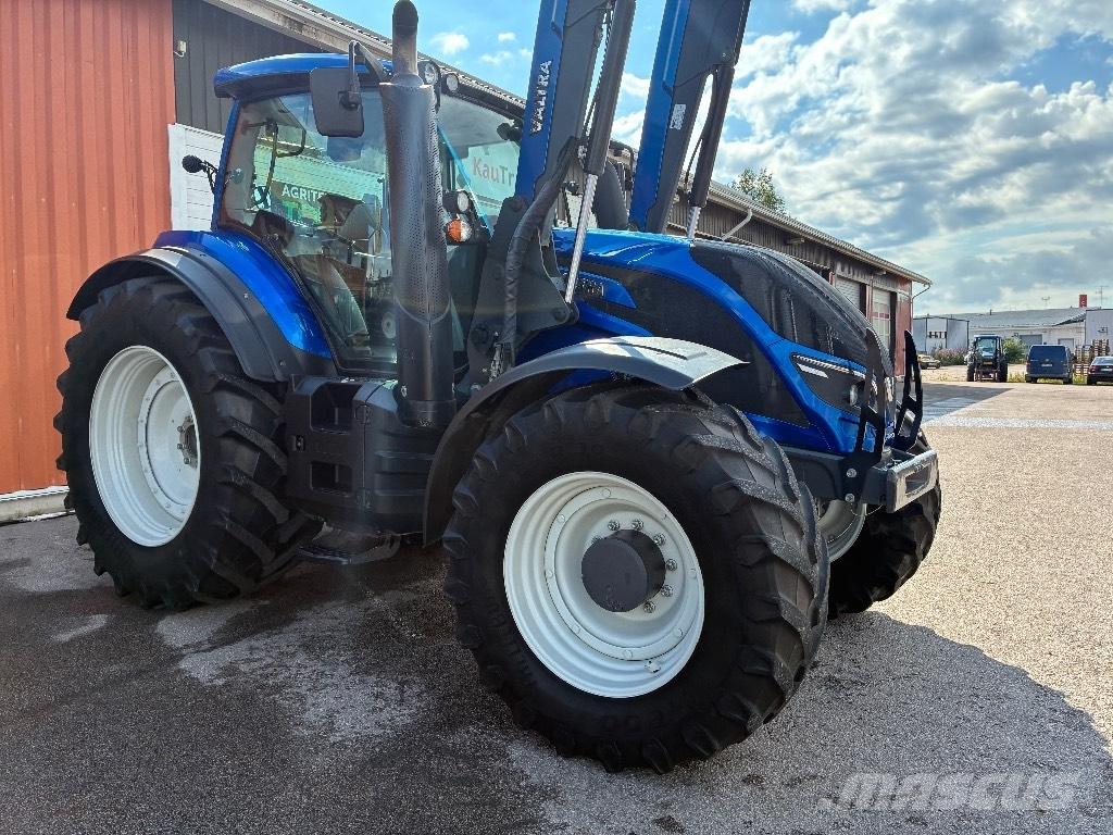 Valtra T 194 Versu Traktorit