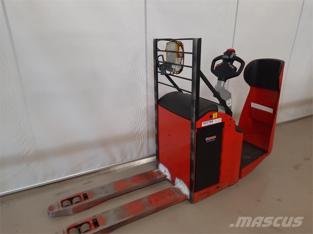 Manitou EP22M PFF Lavansiirtotrukit ajotasolla