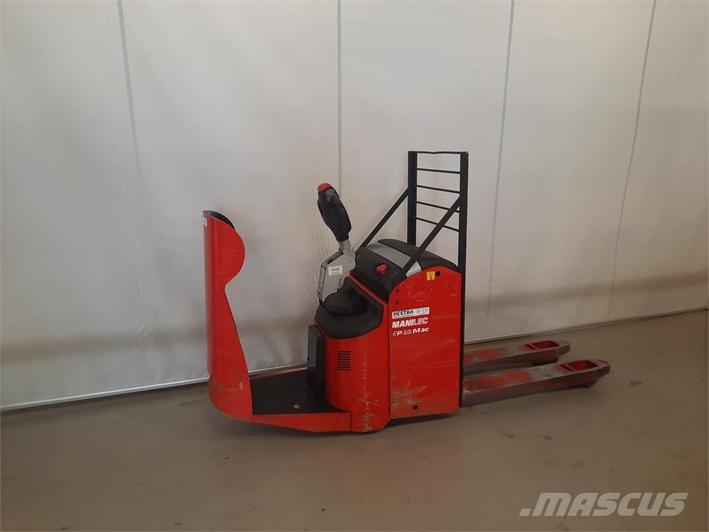 Manitou EP22M PFF Lavansiirtotrukit ajotasolla