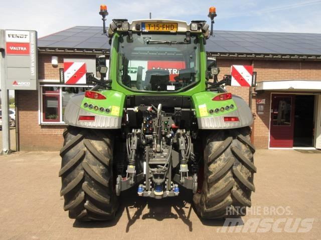 Fendt 516 Gen3 Traktorit