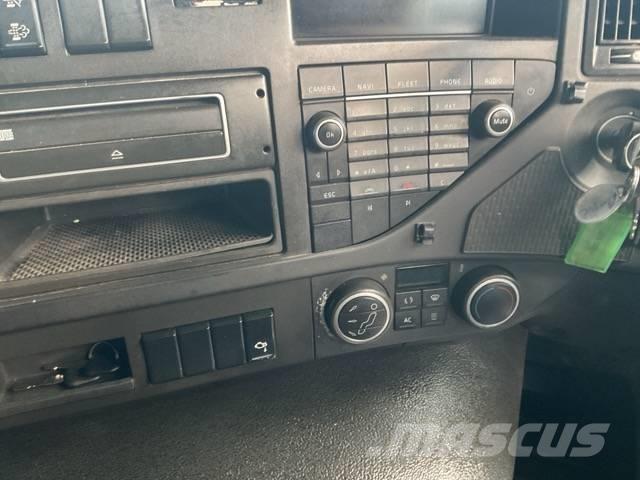 Volvo FMX 460 Vetopöytäautot