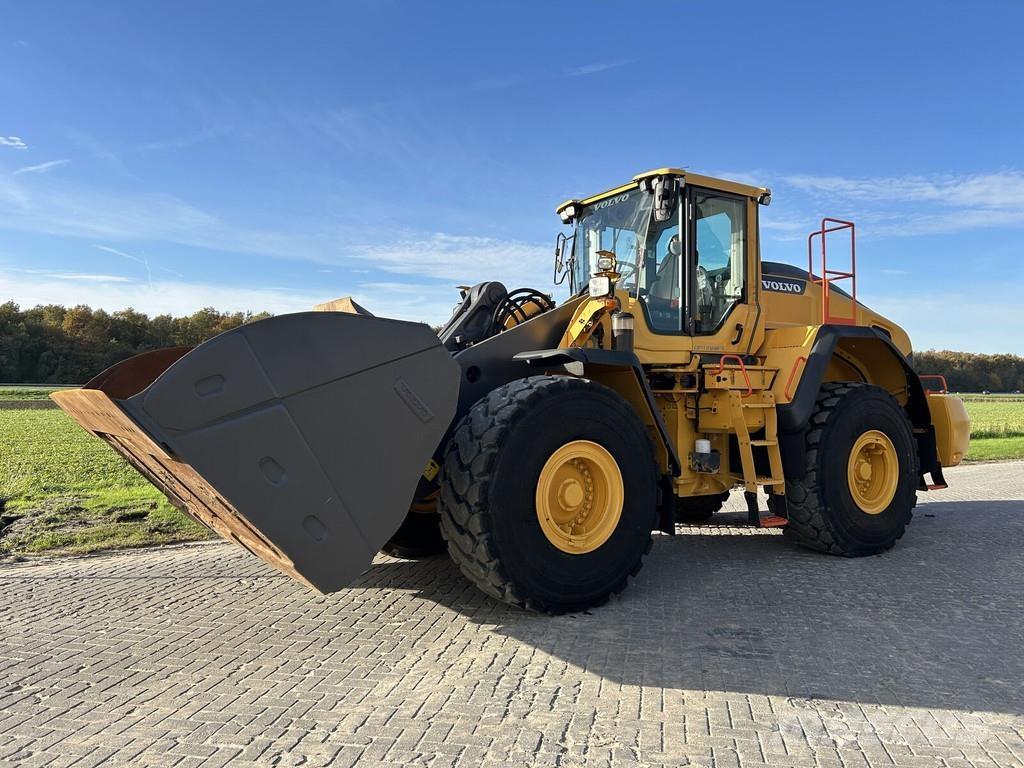 Volvo L180H Pyöräkuormaajat