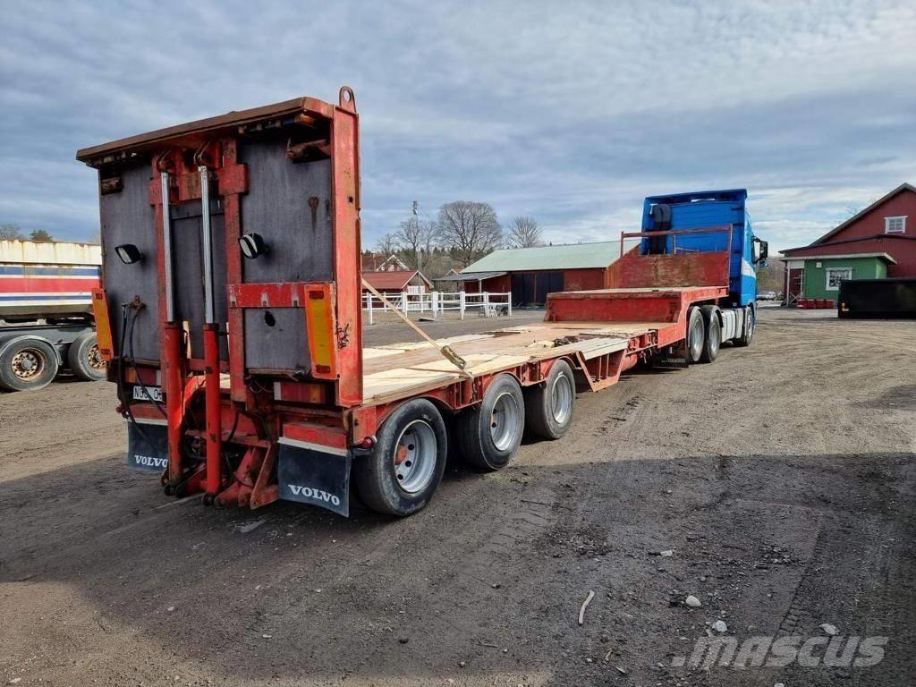 Volvo FH 13 480 Vetopöytäautot