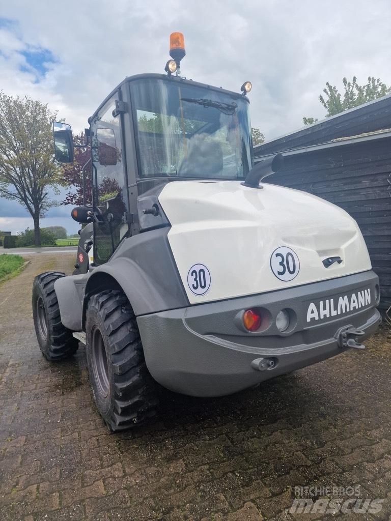 Ahlmann AZ95/75 Pyöräkuormaajat